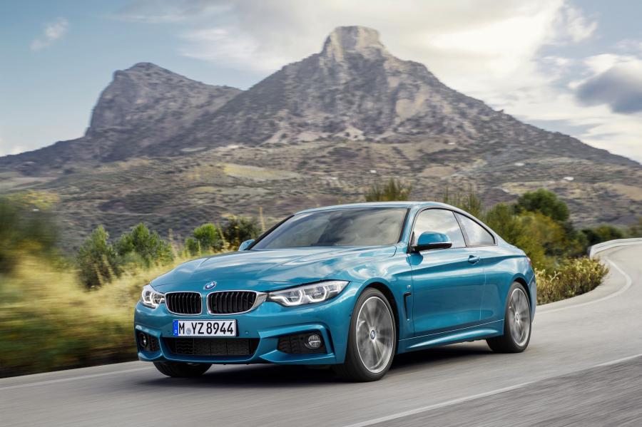  BMW 440i Coupe M Sport 2017 года  (WW) (фото 17 из 71)